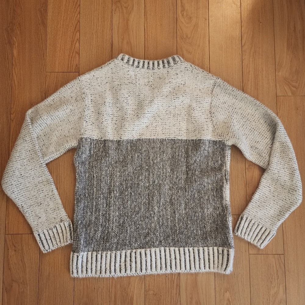 Weatherproof Vintage Knit Sweater-large - Picture 9 of 10